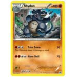 Trainer Kit: Latios Deck 25/30 Rhydon