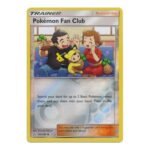 SM Ultra Prism 133/156 Pokemon Fan Club (Reverse Holo)