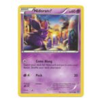 XY Steam Siege 43/114 Nidoran (Male)