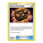 SM Team Up 155/181 Unidentified Fossil