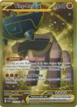 SV Paldea Evolved 275/193 Ting-Lu ex (Secret Rare)