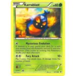 Noble Victories 8/101 Karrablast
