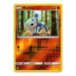 SM Unified Minds 109/236 Meditite (Reverse Holo)