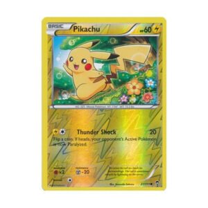 XY Furious Fists 27/111 Pikachu (Reverse Holo)