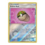 SM Celestial Storm 131/168 Friend Ball (Reverse Holo)