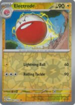 SV Paldea Evolved 067/193 Electrode (Reverse Holo)