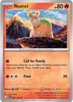 Mega Evolution 021/132 Numel