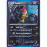 Plasma Storm 086/135 Scrafty (Reverse Holo)
