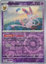 SV Prismatic Evolutions 040/131 Sylveon (Reverse Holo)