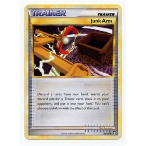 HS Triumphant 87/102 Junk Arm