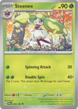 SV Paradox Rift 009/182 Steenee