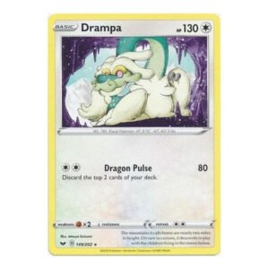 Sword & Shield (Base) 149/202 Drampa
