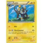 XY Flashfire 33/106 Luxio