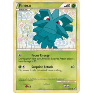 HS Undaunted 63/90 Pineco