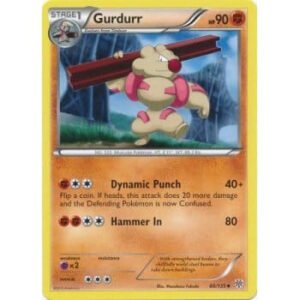 Plasma Storm 080/135 Gurdurr