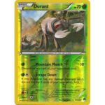 XY BREAKpoint 9/122 Durant (Reverse Holo)