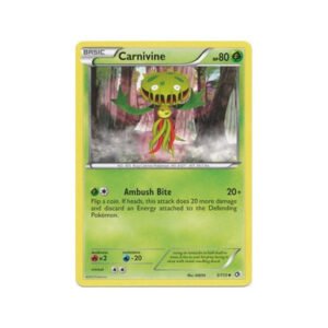 Legendary Treasures 5/113 Carnivine