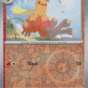 SV Journey Together 023/159 Combusken (Reverse Holo)