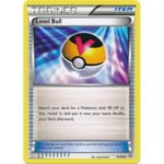 XY Ancient Origins 076/98 Level Ball
