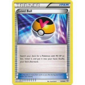 XY Ancient Origins 076/98 Level Ball