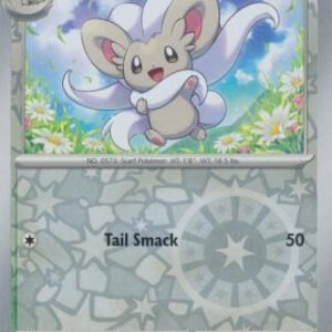SV Journey Together 126/159 Cinccino (Reverse Holo)