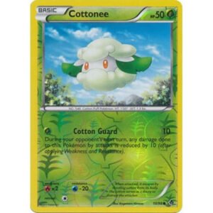BW Emerging Powers 10/98 Cottonee (Reverse Holo)