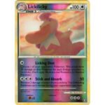 HS Triumphant 38/102 Lickilicky (Reverse Holo)