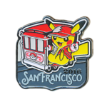 Pokemon Worlds 2016 San Francisco Pin badge Pin Badge