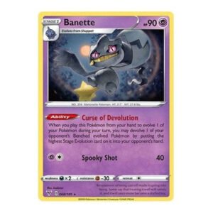 Vivid Voltage 068/185 Banette