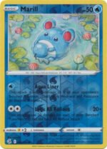 Fusion Strike 058/264 Marill (Reverse Holo)
