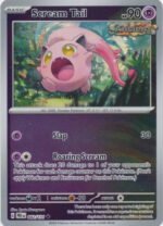 SV Prismatic Evolutions 042/131 Scream Tail (Reverse Holo)