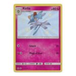 SM Burning Shadows SV35/SV94 Kirlia (Hidden Fates Shiny Vault Holo)