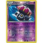 XY Ancient Origins 033/98 Claydol (Reverse Holo)