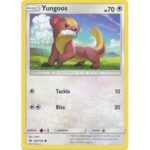 Sun and Moon (Base Set) 109/149 Yungoos