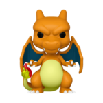 POP! Games - Pokemon #851 Charizard 10-Inch Jumbo Sized