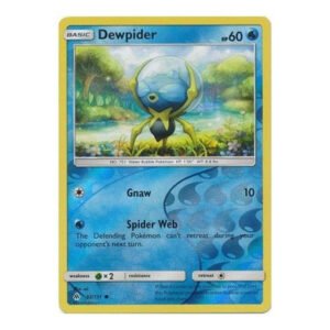 SM Forbidden Light 32/131 Dewpidier (Reverse Holo)