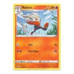 Sword & Shield (Base) 033/202 Raboot