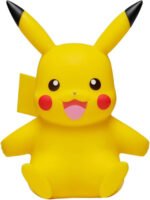 Pokemon Select Pikachu 4-inch Battle Figure (Red)