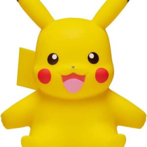 Pokemon Select Pikachu 4-inch Battle Figure (Red)