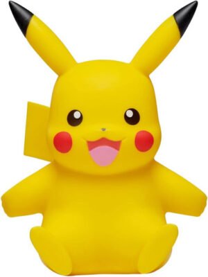 Pokemon Select Pikachu 4-inch Battle Figure (Red)