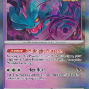 SV Prismatic Evolutions 043/131 Flutter Mane (Holo)