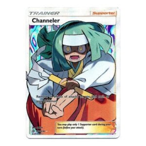 SM Unified Minds 232/236 Channeler (Full Art)