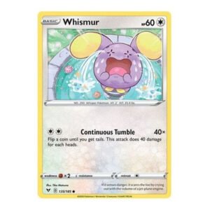 Vivid Voltage 135/185 Whismur