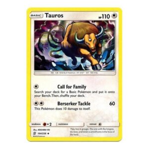 SM Unified Minds 164/236 Tauros