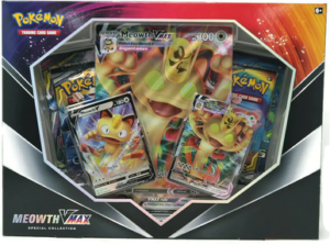 Meowth VMAX Special Collection Box