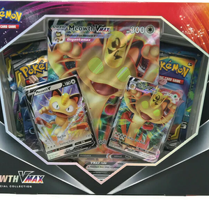 Meowth VMAX Special Collection Box