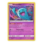 SM Lost Thunder 93/214 Wobbuffet