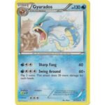 Dragons Exalted 24/124 Gyarados (Non-Holo)