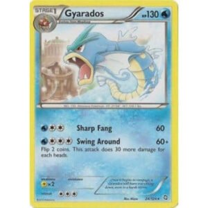 Dragons Exalted 24/124 Gyarados (Non-Holo)