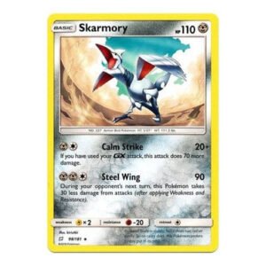 SM Team Up 98/181 Skarmory